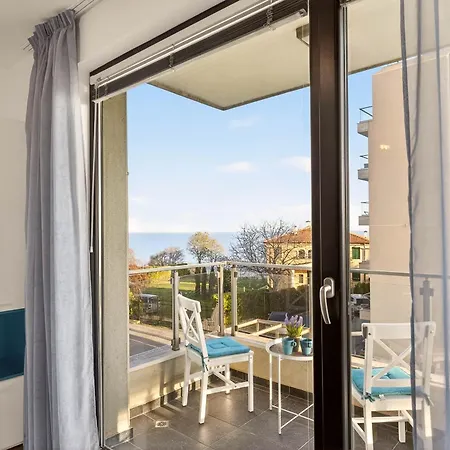Daire Blue Mirage - Seaview & Pool Backyard